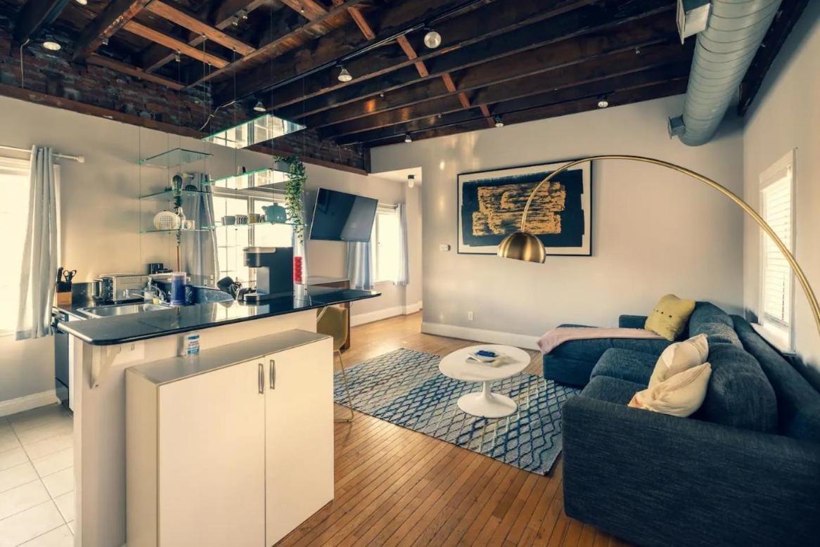 Stayrafa At 253 3F Philadelphia Exterior photo